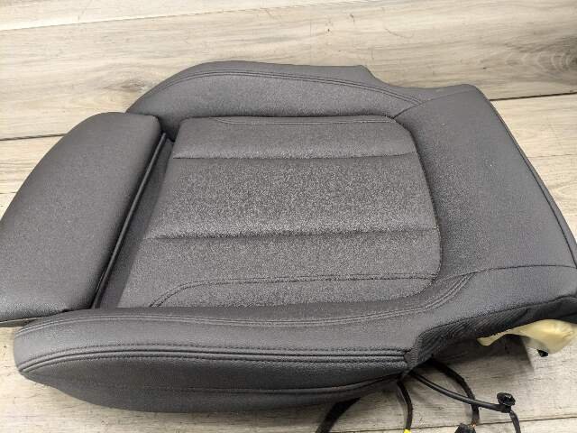 PRE-LCI OEM BMW G01 G02 G20 X3 M SPORT Front Left Right Seat Lower Cushion Black