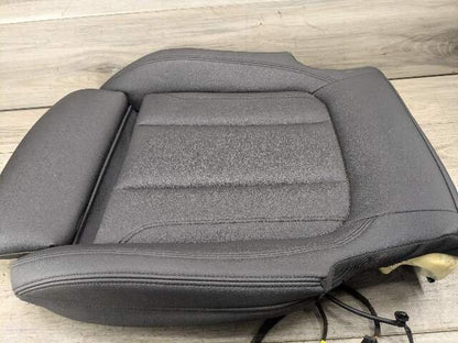 PRE-LCI OEM BMW G01 G02 G20 X3 M SPORT Front Left Right Seat Lower Cushion Black