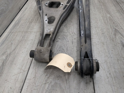 2003-2008 BMW Z4 E85 Rear Right Passenger Control Arms SET 6760675