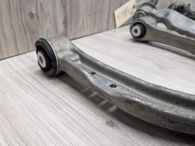 OEM BMW G12 G30 740 750 AWD Front Right Passenger Upper Lower Control Arm SET