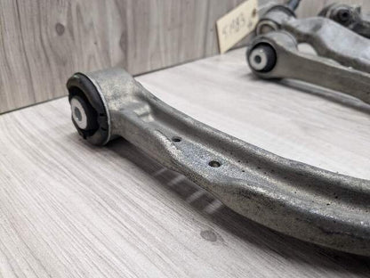 OEM BMW G12 G30 740 750 AWD Front Right Passenger Upper Lower Control Arm SET