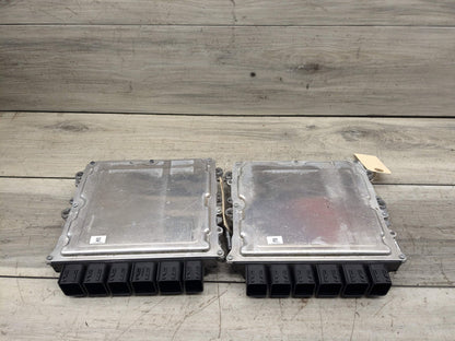 2016 BMW 750i G12 Engine Motor ECU DME Computer Module 8678936