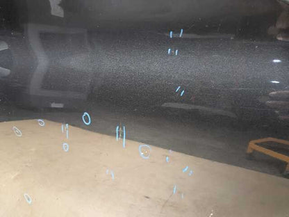 *15-19 OEM BMW F16 X6 F86 X6M Front Left Driver Door Shell Panel Gray A90