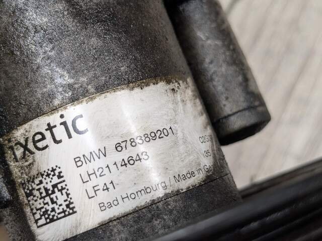 2009 BMW X5 E70 Engine Motor Power Steering Pump 6783892