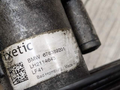 2009 BMW X5 E70 Engine Motor Power Steering Pump 6783892