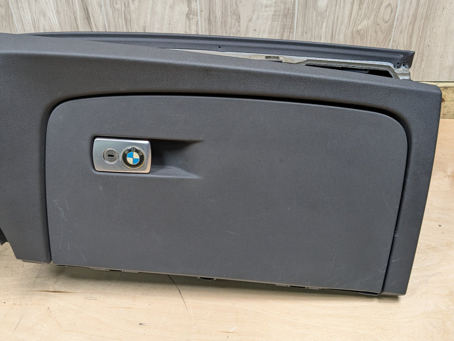 OEM BMW F90 G30 530 540 M550 M5 LEATHER Dashboard Dash Board Panel Black w/ HUD