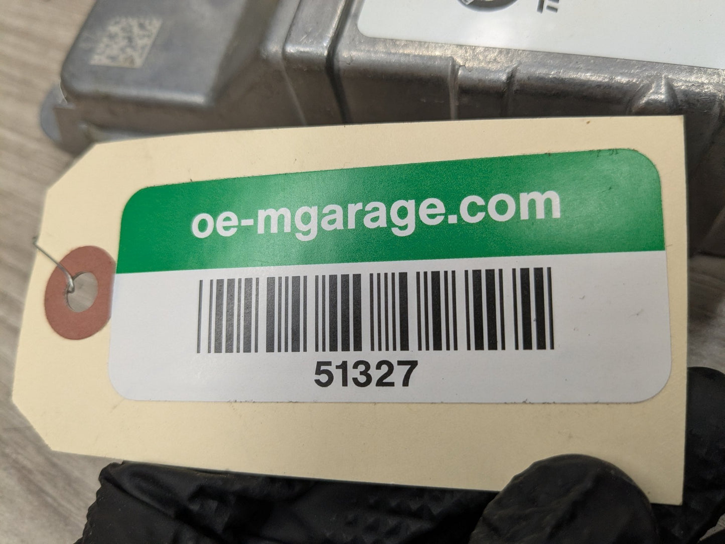 2016 BMW X1 F48 SRS Airbag Air Bag Module 9390579 PRE-LCI OEM BMW F48 X1 I01 I12 i3 i8 SRS Diagnostic Control Computer Module