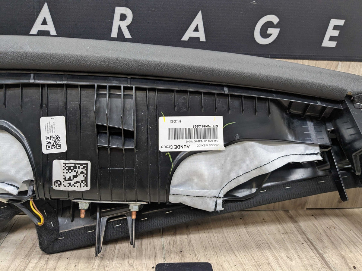 22-25 OEM BMW G42 230 M240 Rear Left Driver Seat Bolster Cushion Airbag Air Bag