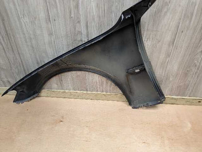 2012 BMW Alpina B7 F02 Front Right Fender Panel Blue Metallic A89