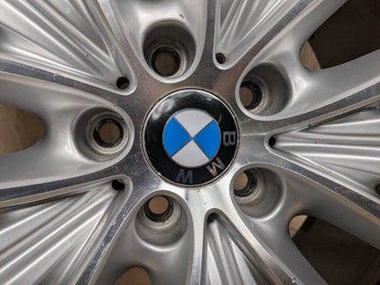 *14-18 OEM BMW F15 X5 Wheel Rim 19x9" ET:48 Multi-Spoke Style 448 5x120"