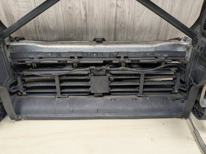16-19 OEM BMW G11 G12 740 750 M SPORT Front Reinforcement Clip Radiator Support