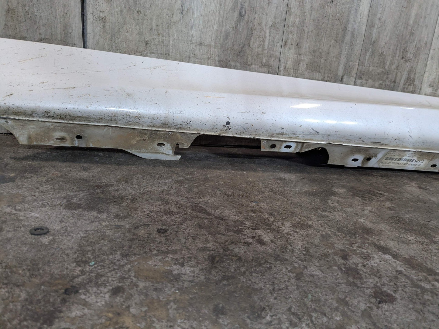 14-20 OEM BMW F22 F23 230 M235 M240 M SPORT Left Driver Side Skirt Rocker Panel