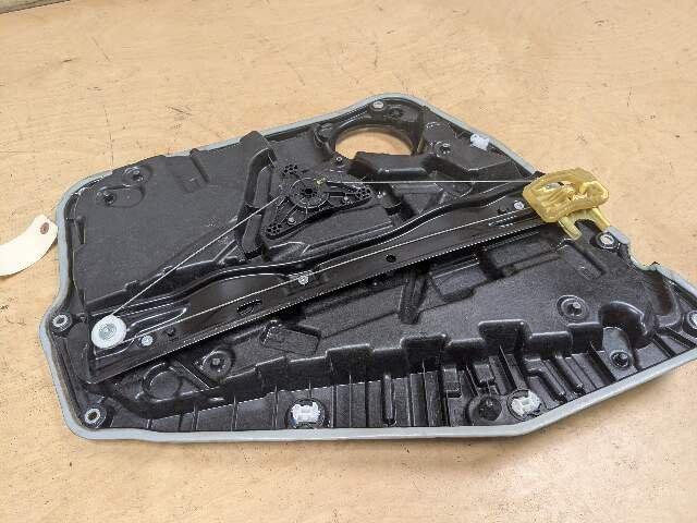 18-24 OEM BMW G01 X3 Rear Left Driver Door Panel Window Regulator Assembly