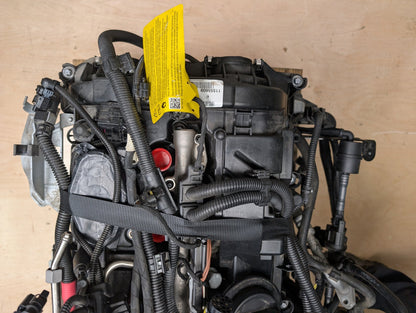 19-24 OEM BMW X5 X6 G05 G06 Engine Motor Long Block AWD B58 2 Port Head 153k