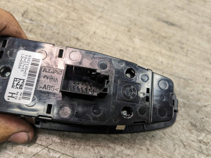 14-20 OEM BMW F32 F82 M4 Left Driver Side Master Window Switch Power Fold