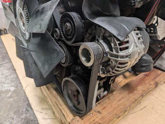 1999 - 2006 BMW X5 E53 Engine  M54B30O0