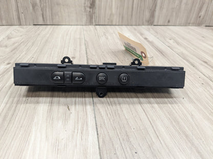 03-05 OEM BMW E85 Z4 Front Center Dash Convertible Console Switch Button