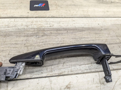 14-19 OEM BMW F15 F85 F86 X5 X6 X5M COMFORT ACCESS Left Driver Door Handle