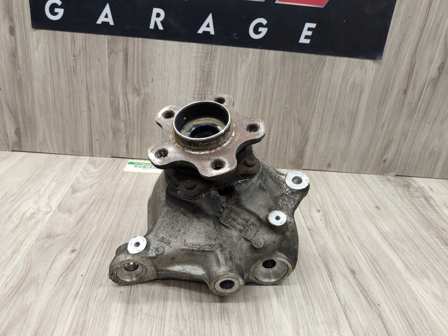 OEM BMW G20 G22 G23 330 M340 FRONT Left Driver Hub Spindle Knuckle Bearing AWD