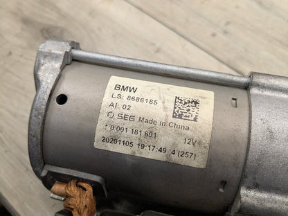 20-24 OEM BMW F39 F44 F48 228 M235 X1 X2 Engine B46 B48 Starter Motor