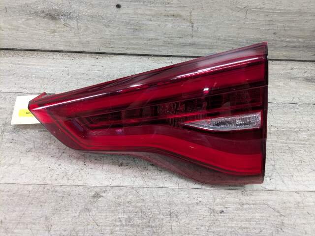 18-21 OEM BMW F97 G01 X3 X3M Rear Right Passenger Side Inner LED Tail Light Lamp