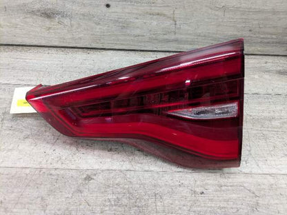 18-21 OEM BMW F97 G01 X3 X3M Rear Right Passenger Side Inner LED Tail Light Lamp