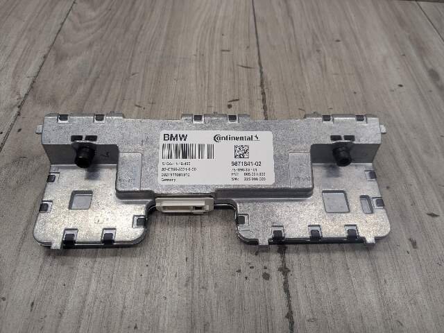 2020 - 2024 BMW X3 F97 Front Windshield Kafas Lane Assist Camera Module 9871841 S58