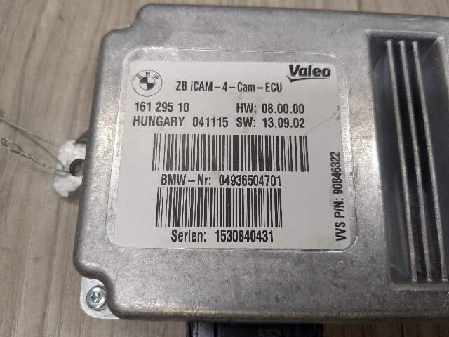 OEM BMW F15 F16 F25 F26 F85 X3 X5 Surround View Camera Control Control Module
