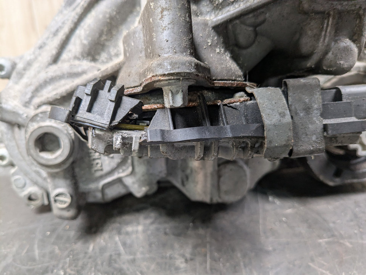 2020 BMW X3 S58 Transmission Transfer Case k 8747766