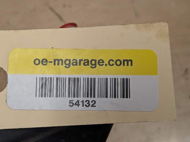2016 - 2022 BMW 750i G12 Unknown 8619383 N63B44O2