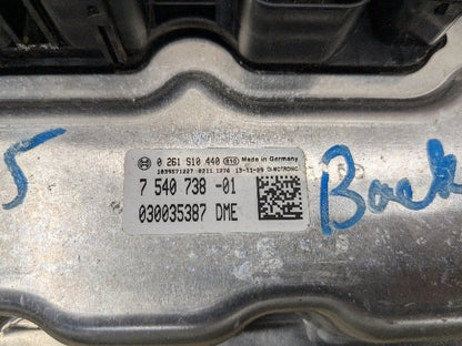 OEM BMW F02 F13 F15 X5 DME ECU N63 Engine Control Unit Module Computer MEVD172H