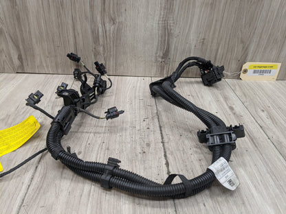 18-21 OEM BMW G01 G02 X3 X4 30iX Engine B46 Fuel Ignition Wiring Wire Harness
