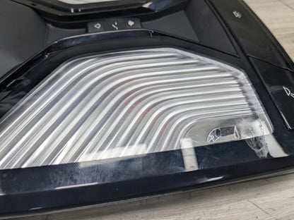 *OEM BMW G01 G02 G05 G30 X3 X4 X5 Headliner Roof Console Dome Light SOS Switch