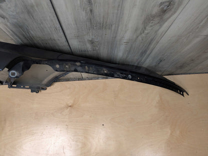 *12-18 OEM BMW F30 F31 328 330 335 340 Left Driver Side Fender Panel Gray B39 MINERALGRAU METALLIC (B39)