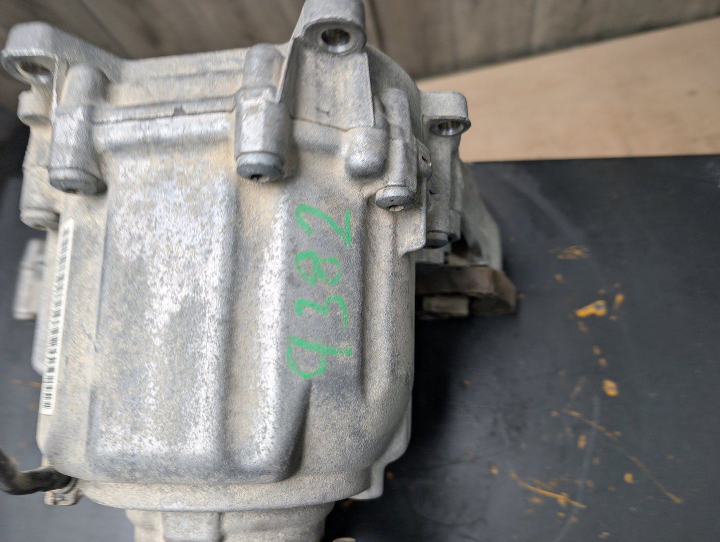 OEM BMW F02 F22 F30 F32 F33 F36 F10 AWD Transmission Transfer Case ATC 35L 102k