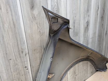 *OEM BMW F01 F02 740 750 760 B7 Front Right Passenger Fender Panel Gray A52 SPACEGRAU METALLIC (A52)