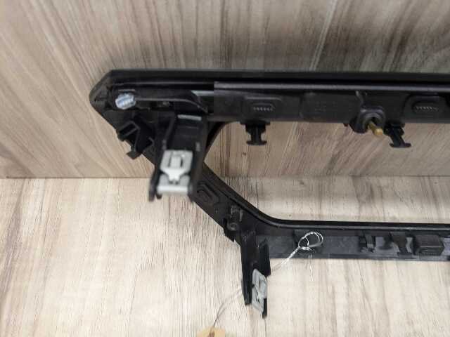 18-26 OEM BMW G29 Z4 30 M40 Dash AC Air Vent Strip Trim Piano Black