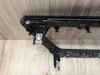 18-26 OEM BMW G29 Z4 30 M40 Dash AC Air Vent Strip Trim Piano Black
