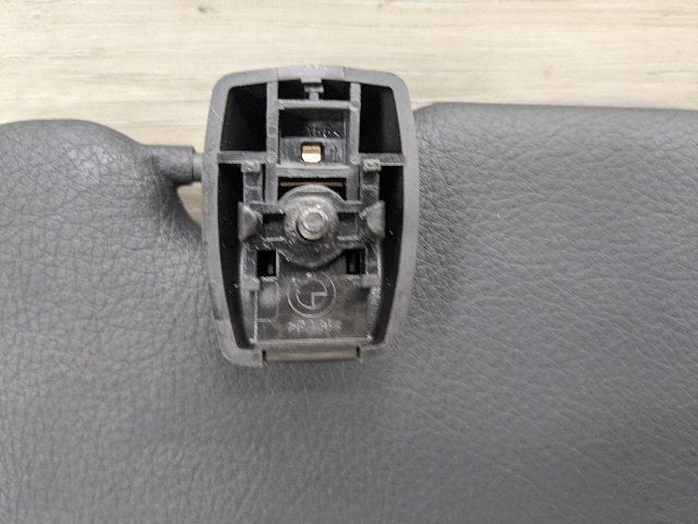 20-24 OEM BMW F44 228 M235 Right Passenger Sun Visor Shade Black