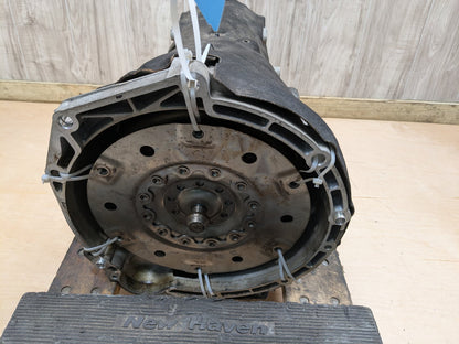 18-20 BMW G01 X3 30i AWD B46 Automatic Transmission Gearbox GA8HP50Z 126k