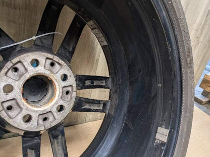 OEM BMW G11 G12 740 750 M760 Wheel Rim 19x8.5" ET:25 M Double Spoke Style 647M"