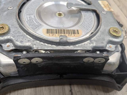 OEM BMW E36 Z3 Roadster Left Driver Steering Wheel Airbag Hub Cap Module