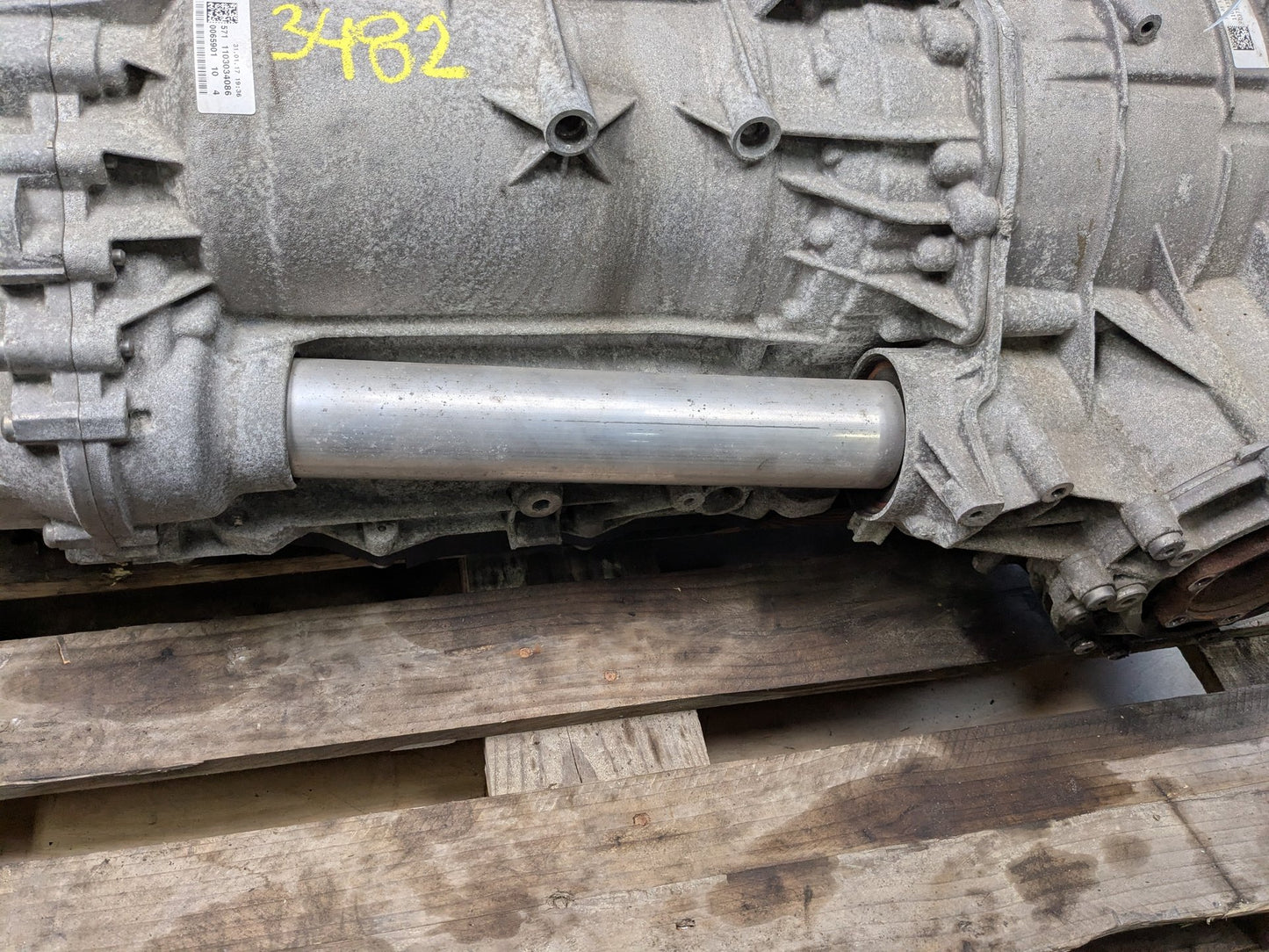 2018-2024 AUDI S5 AWD Automatic Transmission Transfer Case SHP 105k Miles