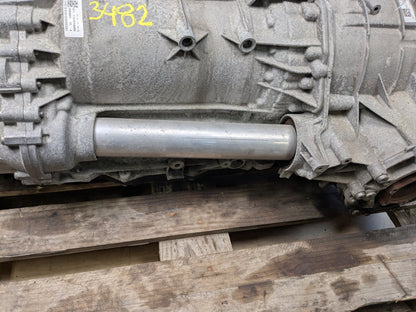 2018-2024 AUDI S5 AWD Automatic Transmission Transfer Case SHP 105k Miles