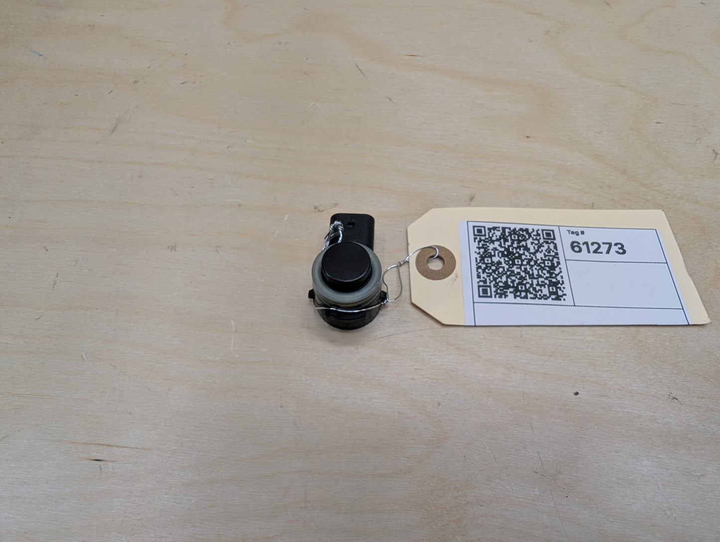 OEM BMW F15 F48 F85 F90 F97 G01 G12 G30 X3 Bumper Parking Sensor PDC Gold 5.7.1