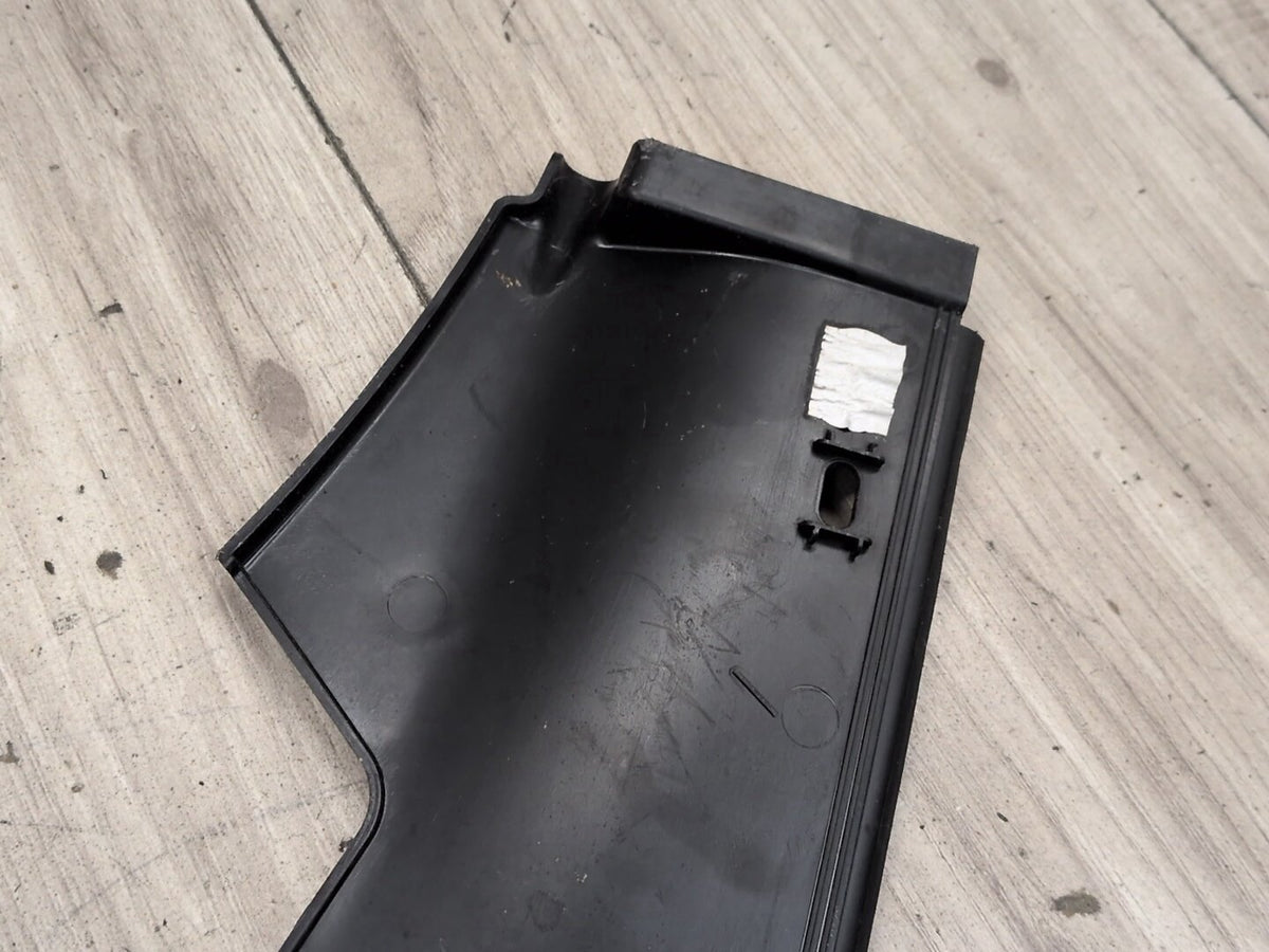 2022-2026 BMW 430i G26 Right Passenger Engine Bay Cover Panel Seal Trim 9883648
