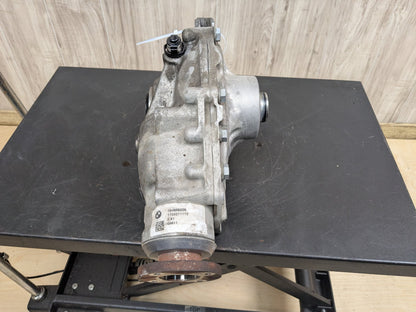 16-19 OEM BMW G12 750 B7 G30 M550 Front Differential Axle Carrier Ratio 2.81 K