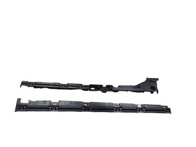 2012-2018 BMW M6 F06 Left Driver Side Skirt Rocker Panel Brackets SET 7276347