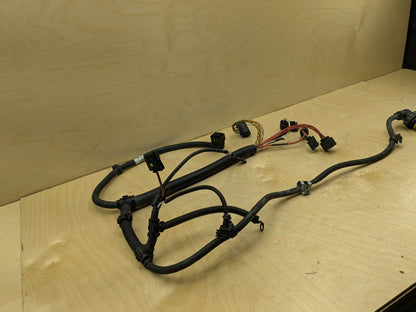 2012-2018 BMW F30 328i N20B20O0 Engine Motor Wiring Wire Harness 7634058