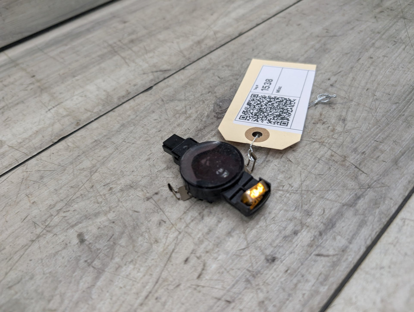 2018 - 2023 BMW X3 G01 Rain Light Sensor (RLS) Module 7939173 B58B30M0